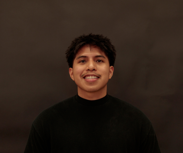 Carlos Velasquez, Senior Industrial Design Student