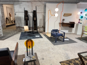 exhibited work from COHAB space