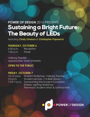 Power of Design Poster
